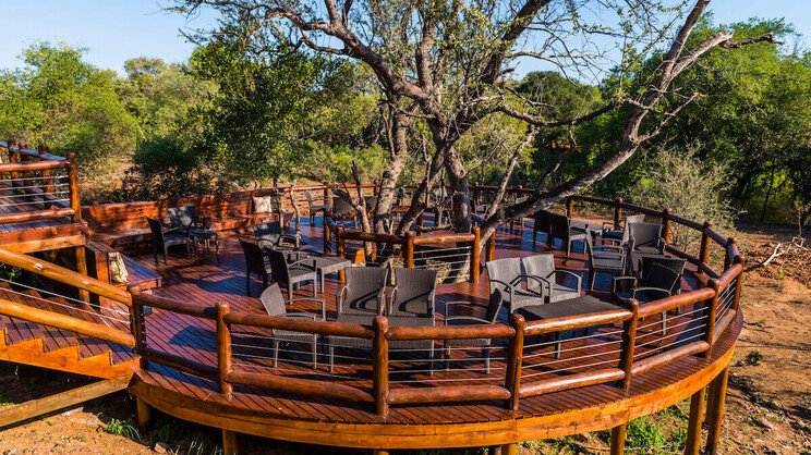Aha Makalali Private Game Lodge